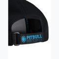 Pitbull Snapback Seascape black/red print baseball cap 5