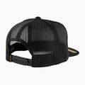 Pitbull Mesh Snapback Dogs all black camo baseball cap 2