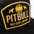 Pitbull Mesh Snapback Dogs all black camo baseball cap 4