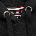 Men's sweatshirt Pitbull West Coast Hooded Small Logo 21 charcoal melange 5