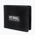 Men's wallet Pitbull West Coast Portfel Pitbull West Coast Original Leather Brant black