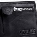 Men's wallet Pitbull West Coast Portfel Pitbull West Coast Original Leather Brant black 5
