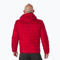Men's Pitbull West Coast Padded Hooded Seacoast winter jacket red 2