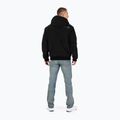 Pitbull West Coast Hooded Balboa 2 black men's winter jacket 3