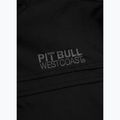 Pitbull West Coast Hooded Balboa 2 black men's winter jacket 9