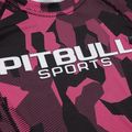 Ladies' Rashguard Pitbull West Coast T-S Rash Dillard pink camo 3