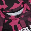 Ladies' Rashguard Pitbull West Coast T-S Rash Dillard pink camo 4
