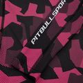 Ladies' Rashguard longsleeve Pitbull West Coast L-S Rash Dillard pink camo 3