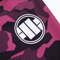 Women's leggings Pitbull West Coast Compr Pants Dillard pink camo 4