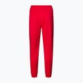 Men's trousers Pitbull West Coast Oldschool Track Pants Tape Logo red 2
