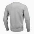 Men's sweatshirt Pitbull West Coast Crewneck Classic Boxing 21 grey/melange 5