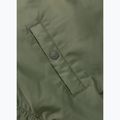 Men's jacket Pitbull Sherpa Hooded Bomber olive 12