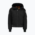 Men's jacket Pitbull Sherpa Hooded Bomber black 7