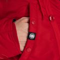 Men's winter jacket Pitbull West Coast Fur Parka Alder red 6