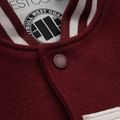Men's jacket Pitbull West Coast Varsity Melton Wilson white 4