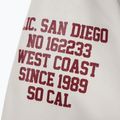 Men's jacket Pitbull West Coast Varsity Melton Wilson white 8