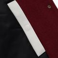 Men's jacket Pitbull West Coast Varsity Melton Wilson white 9