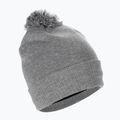 Pitbull West Coast winter beanie Bubble Small Logo grey