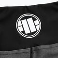 Women's leggings Pitbull West Coast Compr Pants Hilltop grey 4