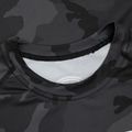 Ladies' Rashguard Pitbull West Coast Rash T-S All black camo 4
