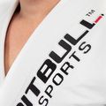 GI for men's Brazilian jiu-jitsu Pitbull West Coast Gi BJJ PB 2017 450 white 4