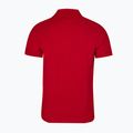 Men's polo shirt Pitbull West Coast Polo Regular Logo red 2