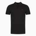 Men's polo shirt Pitbull West Coast Polo Slim Logo black