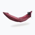 Lesovik Draka burgundy ron hiking hammock 2