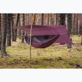 Lesovik Draka burgundy ron hiking hammock 4