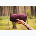 Lesovik Draka burgundy ron hiking hammock 5