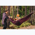 Lesovik hiking hammock Spirit burgundy ron 6
