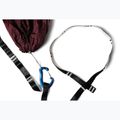 Mounting system Lesovik Sneka black-white 2