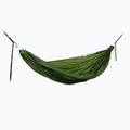 Travel hammock Lesovik Bright treetop green