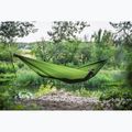 Travel hammock Lesovik Bright treetop green 2