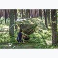 Travel hammock Lesovik Draka 2026 treetop green 3