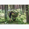Travel hammock Lesovik Draka 2026 treetop green 4