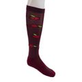 Comodo red riding socks SJP/02