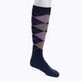 Comodo navy blue riding socks SPDJ/22