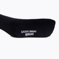 Comodo black/red riding knee socks SPDJ/26 3