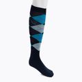 Comodo black riding socks SPDJ/27