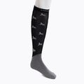Comodo black riding socks SPJM/01
