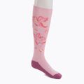 Comodo pink riding socks SJBW/19