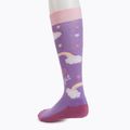 Comodo pink riding socks SJBW/19 4