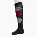 Comodo black riding socks SPJW/02 2
