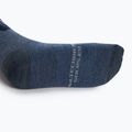 Comodo horse riding socks grey-red SPJW/04 3