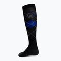Comodo black riding socks SPJW/06 2