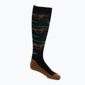 Comodo black riding socks SJBW/27