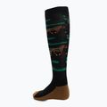 Comodo black riding socks SJBW/27 2