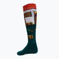 Comodo green riding socks SJBW/30 4