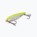 SpinMad Amazon cicada lure yellow and white 0407